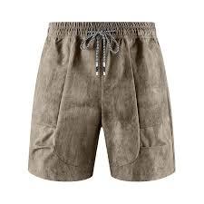 Micah Corporation Men's Premium Cotton Twill <b>Cargo</b> Shorts Multi-Pocket Casual Outdoor Tactical <b>Work</b> Shorts Heavyweight 2026 - Product Image 3