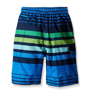 Shorts de Baño Largos Personalizados de Talla Grande, Sublimados, para Hombre y Mujer, Venta al por Mayor, Shorts de Piscina y Playa para Verano 2026 - Product Image 2
