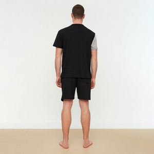 Conjunto de Camiseta y Pantalones Cortos para Hombre y Unisex, Conjunto de Verano al por Mayor para Hombre, Camiseta con Pantalones Cortos a Juego, Conjuntos Deportivos - Product Image 4