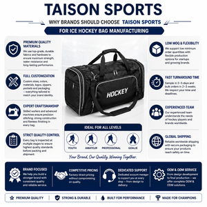 TAISON SPORTS TS-SP-0302 600D Oxford PU 300 GSM Premium Fishing Rod <b>Backpack</b> Storage Bag 30-40L Gray <b>Navy</b> Blue Panel Design - Product Image 5