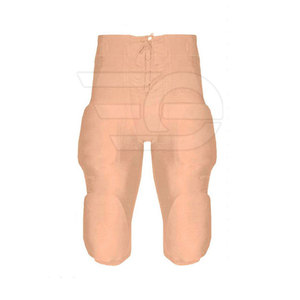 Uniforme de football américain à manches courtes, léger, personnalisé pour les joueurs, vêtements d'entraînement pour les équipes, vêtements de pratique pour hommes - Product Image 2