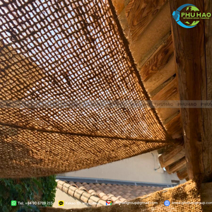 REDES DE FIBRA DE COCO DE ALTA RESISTENCIA para proyectos a gran escala y para garantizar la estabilidad del suelo en caminos y taludes - Product Image 6