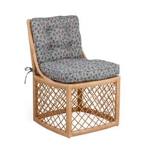 Silla de Ratán Tapizada Hecha a Mano, Ecológica, al Mejor Precio, Nueva Llegada al por Mayor, para Sala de Estar, de Fabricante Vietnamita - Product Image 3