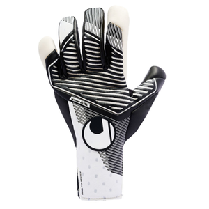 Gants de gardien de but de football, en cuir PU, antidérapants, respirants, avec sangle de poignet réglable, protection sportive unisexe - Product Image 2