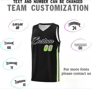 Camiseta Deportiva de Baloncesto Personalizada con Nombre, Número y Logotipo del Equipo para Hombre y Jóvenes - Product Image 3