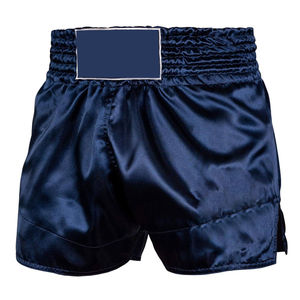 Glory Fully Custom Premium <b>Men</b>’s Boxing & Muay Thai <b>Shorts</b> Custom Logo <b>Lightweight</b> Breathable Spandex Polyester OEM Supply - Product Image 1