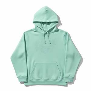 Sudadera con Capucha Sublimada al por Mayor, Impresión de Logotipo de Marca Personalizada, Patrón Completo, Sudadera con Capucha, Ropa Urbana Hip Hop para Hombre - Product Image 1