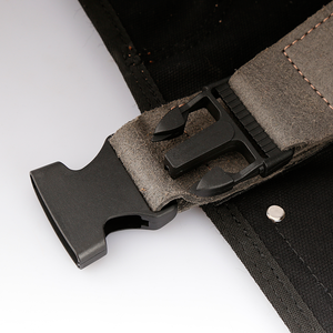 Delantal de Herrador Profesional de Cuero para Herrar y Cuidar Caballos, Instrumentos Veterinarios Ecuestres - Product Image 5