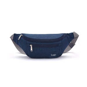 Bolsos de Cintura Premium para Viaje, Duraderos y Compactos, con Múltiples Bolsillos para Festivales, Caminatas, Ciclismo y Artículos Esenciales Diarios - Product Image 2
