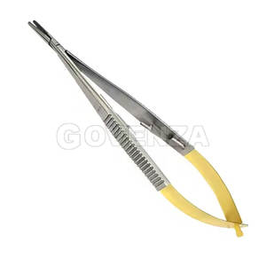 Portaagujas Dentales, Productos de Odontología, Pinzas de 14 mm, Pinzas Quirúrgicas, Instrumentos de Ortodoncia - Product Image 2