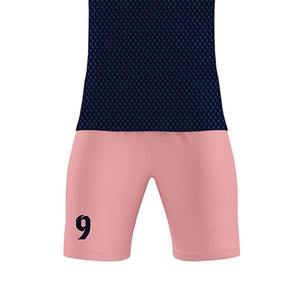 <b>Elite</b> Soccer Club Uniform Custom Football Team Jersey Shorts Breathable Lightweight Sportswear for Competitive Match - Product Image 4