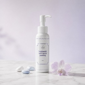 Gel exfoliant coréen pour le soin de la texture de la peau, préparation pour le maquillage, soin doux coréen pour la peau, gommage doux pour le visage, gel exfoliant doux - Product Image 6