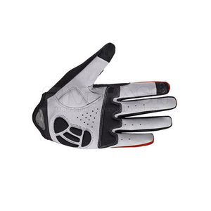 Anti <b>Slip</b> <b>Full</b> Finger Cycling Gloves Comfortable Gloves For Daily Bike Riding Use Breathable <b>Full</b> Finger Cycling Gloves - Product Image 2