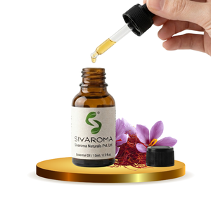 Aceite Absoluto Zafari de Alta Calidad con Textura Suave y Perfil Aromático Distintivo para Suministro a Gran Escala - Product Image 1