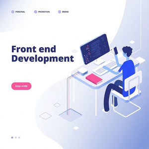 Service d'Expertise en Développement Frontal Web : Solutions UI/UX Réactives pour Interfaces Web et Plateformes - Product Image 2
