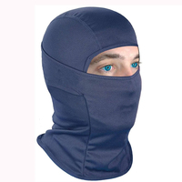 Masque facial Balaclava, protection UV pour hommes et femmes, cagoule tactique légère pour le ski, la moto, la course à pied et le vélo
