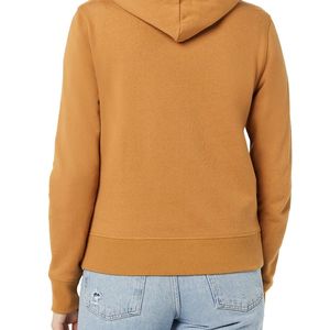 Sudaderas con capucha y cierre para mujer, personalizadas, extragrandes, orgánicas, con cremallera completa, 100% algodón, forro polar reflectante, fabricante de sudaderas con capucha para mujer - Product Image 2