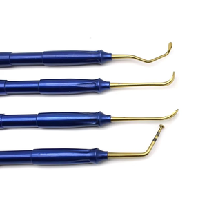 4 Unidades de Herramientas Médicas de Alta Calidad para Implantes Nasales, Levantadores de Senos Nasales, Kit Profesional para Dentistas y Laboratorios - Product Image 2