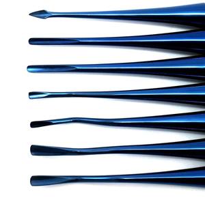 Herramienta Dental: Elevador de Raíces para Implantes, Cuchillo Extracción de Dientes, Aleación de Titanio, Herramienta Odontológica Mínimamente Invasiva - Product Image 3