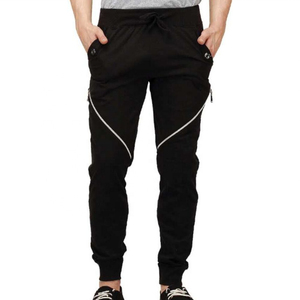 Pantalon de jogging pour homme de qualité supérieure, sur mesure, tendance, vente en gros, prix d'usine, pantalon en molleton - Product Image 1
