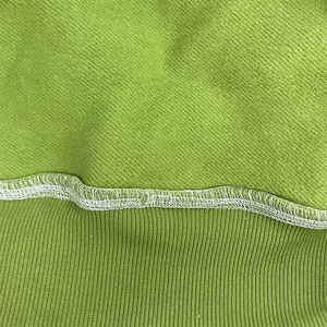 Ensemble de survêtement personnalisé avec impression en relief et pantalon évasé, ensemble de jogging empilé pour homme - Product Image 6