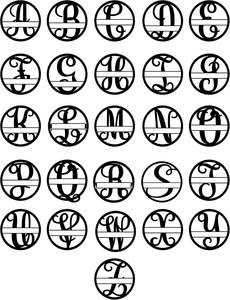 Letrero de Metal Personalizado con Monograma para Puerta Principal, Letrero con Apellido Familiar Personalizado, Regalo de Aniversario de Bodas, Letrero de Metal para Pared Exterior con Nombre - Product Image 5