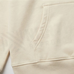 Sudadera con Capucha para Mujer, Personalizada con Logotipo, Material de Algodón Sólido, Transpirable, Informal, de Alta Calidad - Product Image 5