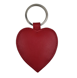 Porte-clés en cuir personnalisé, vente chaude, porte-clés en cuir personnalisé pour homme et femme, porte-clés avec sangle en cuir - Product Image 1