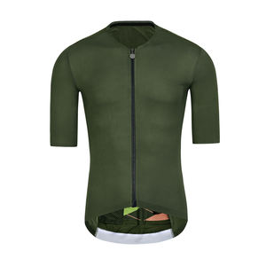 Camisetas de Ciclismo Ligeras Personalizables OEM ODM, Transpirables, 100% Poliéster, Manga Corta, Impresión Digital - Product Image 1