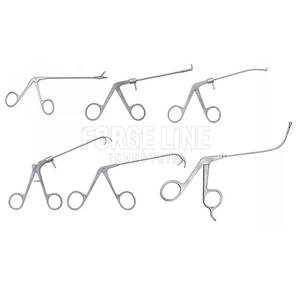 Instruments FESS pour interventions sinusales avec une manipulation facile, instruments FESS pour usage médical quotidien - Product Image 6