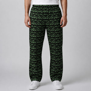 Man Summer Mesh Sweatpants Ultra Thin Quick Drying Sports Sweat <b>Pants</b> Loose Plus Size Casual Joggers Trousers for Men - Product Image 4