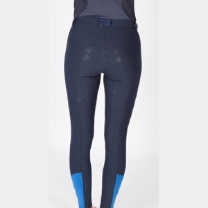 Pantalones de Montar a Caballo de Alta Calidad, Elásticos en 4 Direcciones, Leggings, Ropa Ecuestre, en Tela Técnica con Tacto Suave - Product Image 3