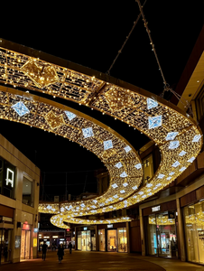 إضاءة <span class=keywords><strong>LED</strong></span> ثلاثية الأبعاد شعبية لتزيين الشوارع وديكور العطلات - Product Image 5