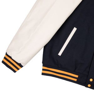 Best Wholesale Price Customized Logo Men Varsity <b>Jacket</b> Trending Style Comfortable Fit Men Varsity <b>Jacket</b> - Product Image 6