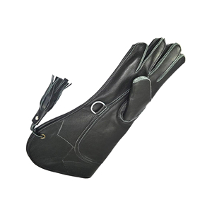 ถุงมือฟอลคอนรี่สำหรับผู้ใหญ่คุณภาพสูงลดราคาพิเศษ รับสกรีนโลโก้ ราคาดีที่สุด ถุงมือหนังนิรภัย ขายส่ง - Product Image 2