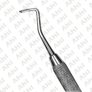 เครื่องมืออุดฟันอะมัลกัมสแตนเลสแบบใช้มือ พร้อมที่กดอัด ได้รับการรับรองมาตรฐาน CE ใช้ซ้ำได้ ด้ามจับตามหลักสรีรศาสตร์ สำหรับวัสดุคอมโพสิต - Product Image 4