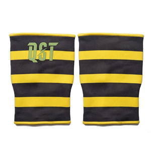 Genouillères en coton respirant pour la musculation avec un soutien renforcé pour les entraînements intenses, anti-UV, séchage rapide et protection des genoux - Product Image 1