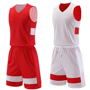 Nueva Llegada, Jersey de Baloncesto Transpirable de Alta Calidad para Hombre, Talla Grande, Uniforme sin Mangas, 100% Poliéster, Nombre, Número y Logotipo Personalizables - Product Image 6