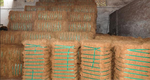 Balles de fibre de noix de coco/fibre de coco de coco en gros de haute qualité et à des prix bon marché d'Eco2go Vietnam - Product Image 5