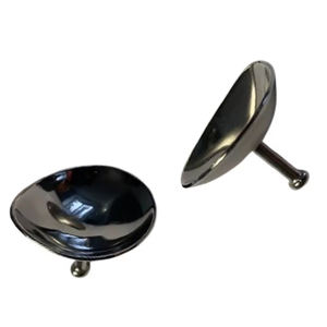 Protector ocular médico de acero inoxidable para protección oftálmica después de cirugía ocular, instrumento para el cuidado ocular en hospitales y clínicas - Product Image 6