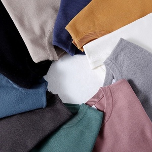 Custom Made Homme <b>Men's</b> Sweater Troja Slim Solid Color Genser Casual Male Round Neck Geansai <b>Pullover</b> <b>Men</b> Brand - Product Image 5