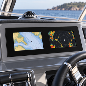 KANOU Custom Corning Gorilla Tempered Glass <b>Cover</b> for Yacht Marine Navigation Display <b>Screen</b> GLS-YC-026 OEM ODM - Product Image 5
