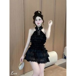 ชุดเซ็ตสองชิ้นลำลองผ้าฝ้ายสำหรับผู้หญิง ใส่สบาย เป็นมิตรกับสิ่งแวดล้อม แฟชั่น ซักได้ บรรจุภัณฑ์แบบกำหนดเอง ผลิตในเวียดนาม - Product Image 4