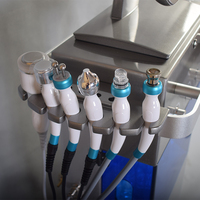 Machine d'épluchage au diamant 12 en 1, hydrodermabrasion à Jet d'eau, Dermabrasion faciale, rajeunissement de la peau, Machine de beauté CE