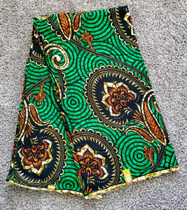 Tela Africana Auténtica con Estampado de Cera, Ankara, Algodón, Batik, Textil para Vestidos, Prendas de Vestir, Costura, Moda, Suministro al por Mayor - Product Image 5