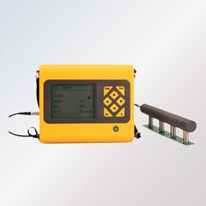 Testeur de résistivité de surface en béton, appareil de mesure de la résistivité électrique pour l'essai du béton - Product Image 2