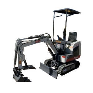 รถขุดขนาดเล็ก ET12M-6 ปี 2024 ออกแบบมาเพื่อการใช้งานในพื้นที่จำกัด - Product Image 1