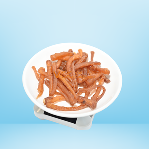 100% Natural Dang Shen <b>Candied</b> Honey | FD Processed Non-GMO Healthy Herbal Snack Sweet Taste Cut Shape Bulk Supply Ready Eat - Product Image 2