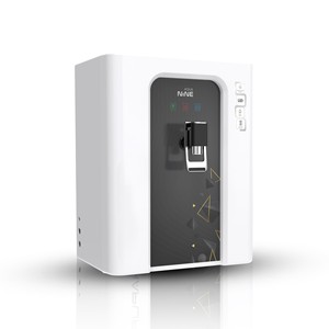 Purificateur d'eau AQUA NINE WHITE 301 RO ZINC COPPER ALKALINE TDS, système de filtration, capacité de stockage 10L, indicateur LED, matériaux de qualité alimentaire - Product Image 1