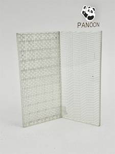 Vidrio Laminado Transparente con Patrón Cruzado para Aplicaciones Industriales y Residenciales en Escaleras, Decoración de Muros Cortina |   4 Años - Product Image 6